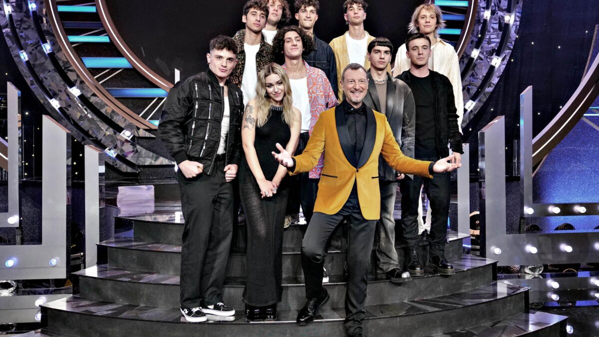 Finito Sanremo resterà il festival della guerra
