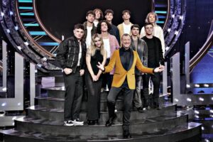 Finito Sanremo resterà il festival della guerra
