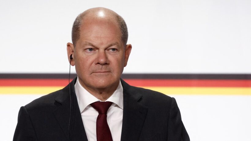 Prossima tappa: la Germania fragile e ferita