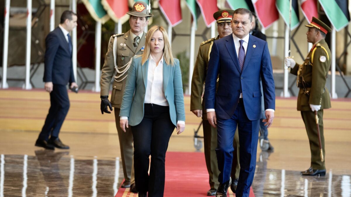 Energia, immigrati, stabilizzazione. L’Italia torna a occuparsi di Libia