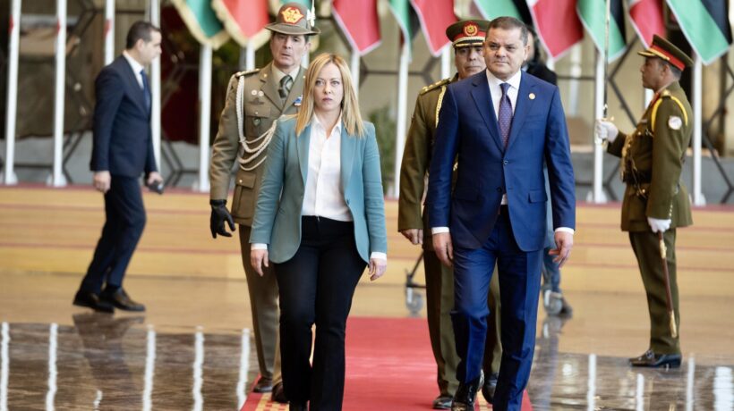 Energia, immigrati, stabilizzazione. L’Italia torna a occuparsi di Libia