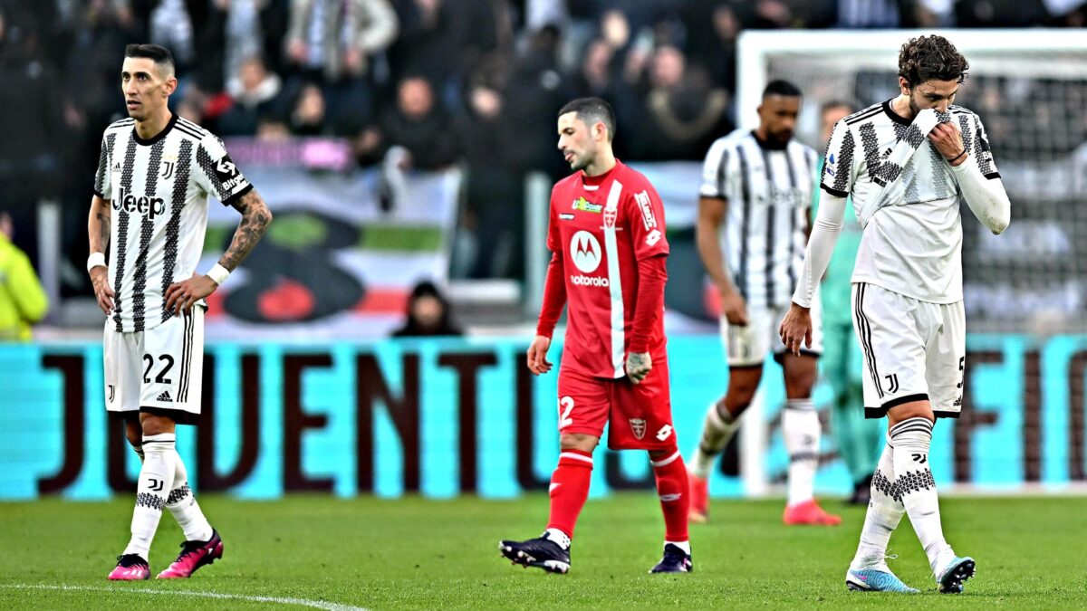 «Fatture corrette con la penna». La Juve adesso lotta per restare in A