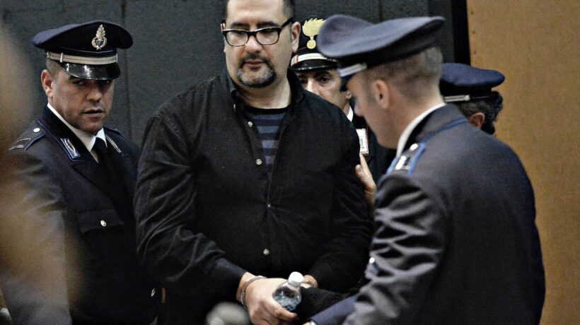 Cospito a Milano per blindare il 41 bis