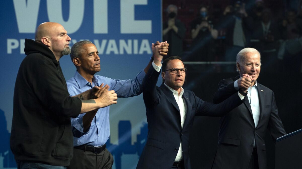 Nuove carte a casa Biden. E Obama sta zitto