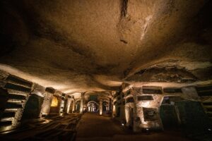 Viaggio tra le catacombe d’Italia