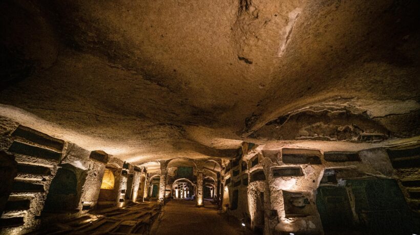 Viaggio tra le catacombe d’Italia