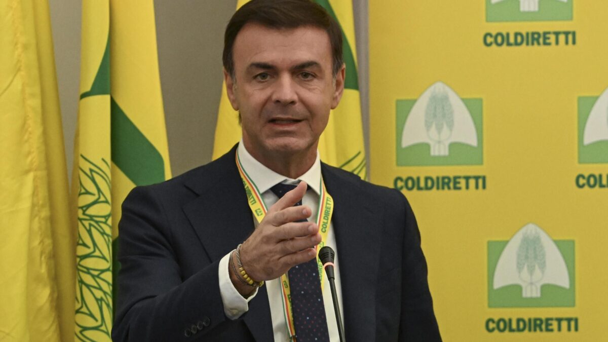 Ettore Prandini: «Ue preda della lobby del cibo chimico»