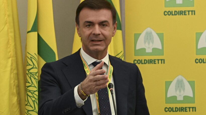 Ettore Prandini: «Ue preda della lobby del cibo chimico»