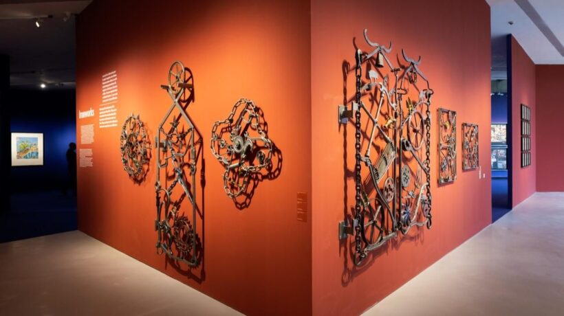 Bob Dylan in mostra al MAXXI di Roma