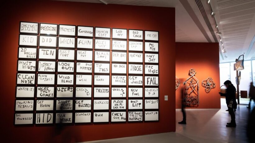 Bob Dylan in mostra al MAXXI di Roma