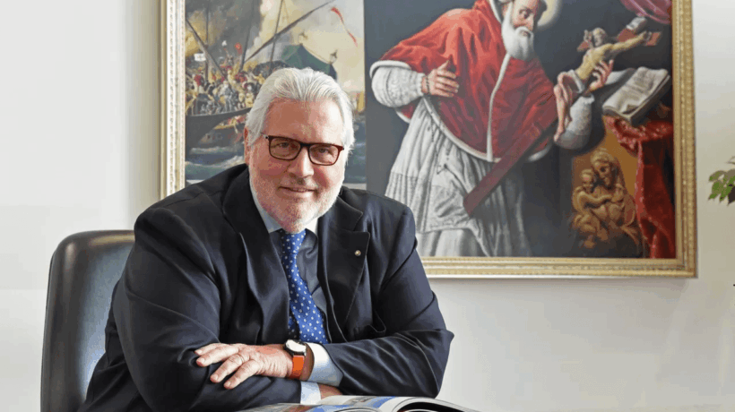Parte la raccolta delle firma per candidare di Palenzona in Fondazione Crt