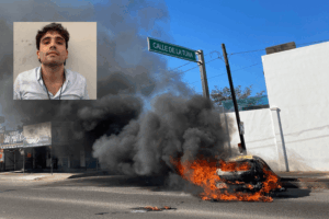 Il Messico arresta il figlio del Chapo e i narcos scatenano l’inferno in città