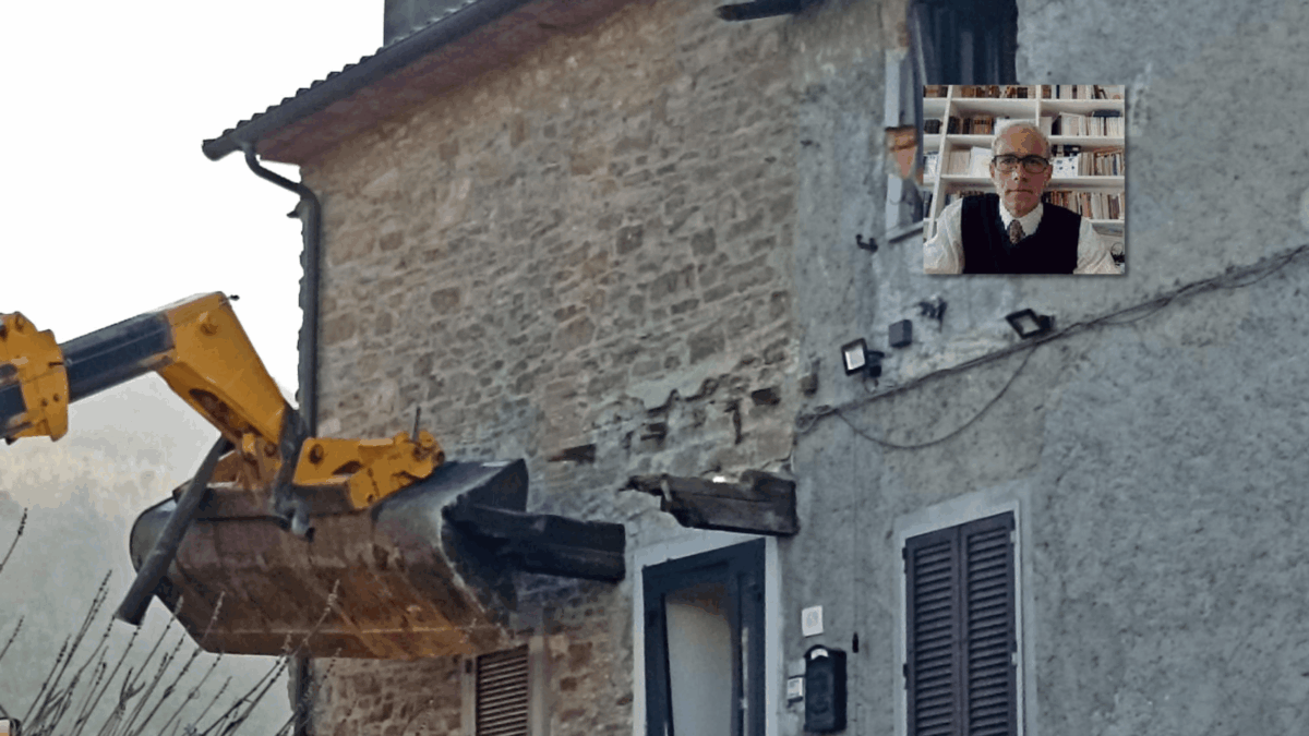 «Caso da manuale di legittima difesa. La gru era una minaccia mortale»