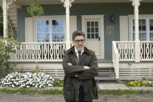 «Il commissario Gamache», la nuova serie «gialla» targata Sky