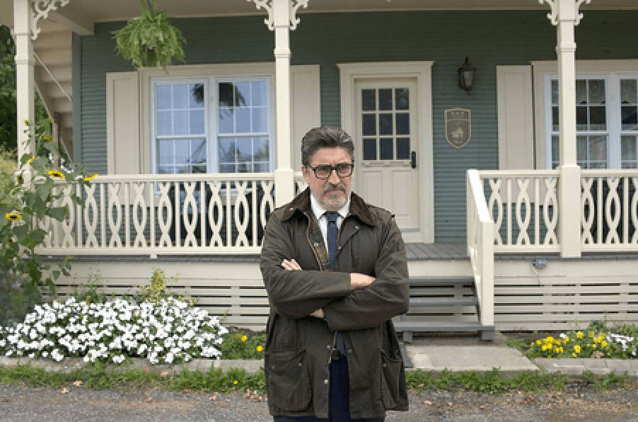 «Il commissario Gamache», la nuova serie «gialla» targata Sky
