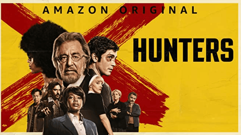La seconda stagione di «Hunters» debutta su Prime Video