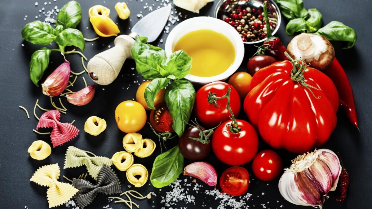 Il cibo che cura