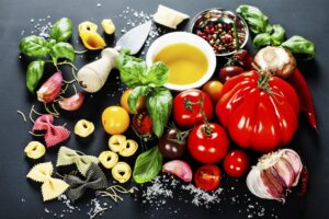 Il cibo che cura