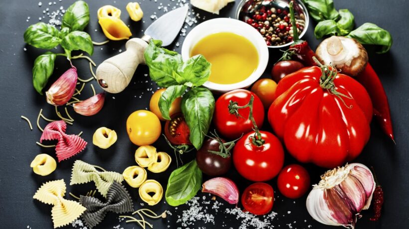 Il cibo che cura