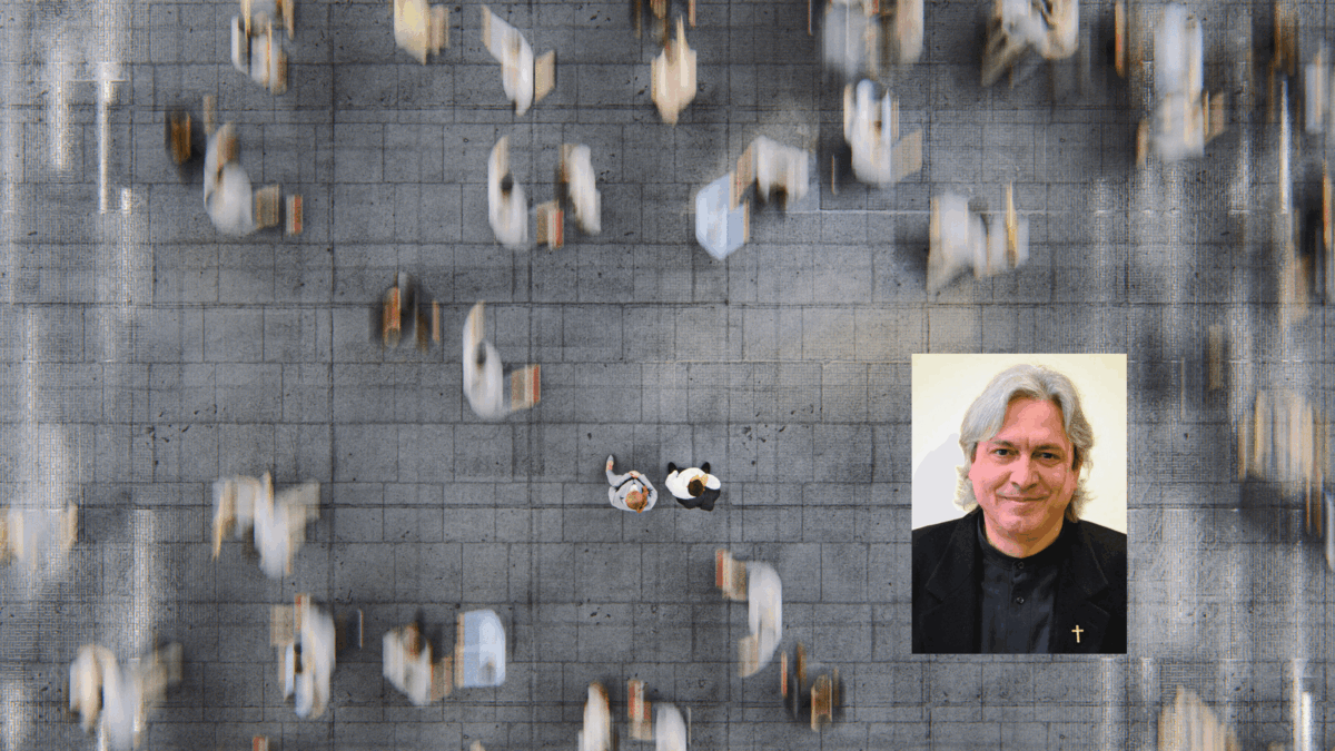 «L’intelligenza artificiale non è per nulla intelligente»