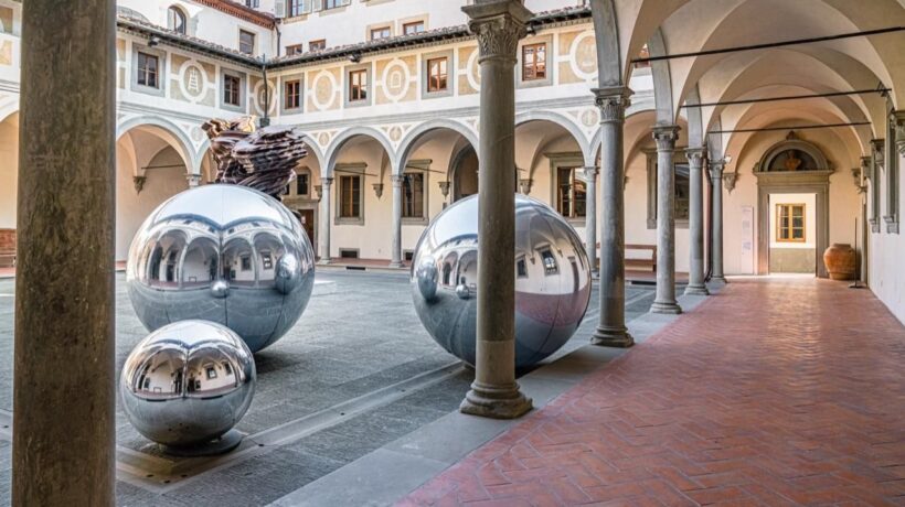 Escher al museo degli Innocenti di Firenze