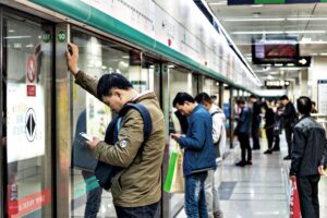 Con l’app unica del trasporto cinese ci si muove solo se il Dragone vuole