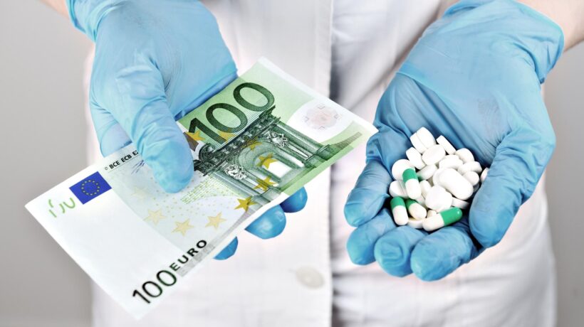 Difensori dei pazienti al soldo di Big Pharma