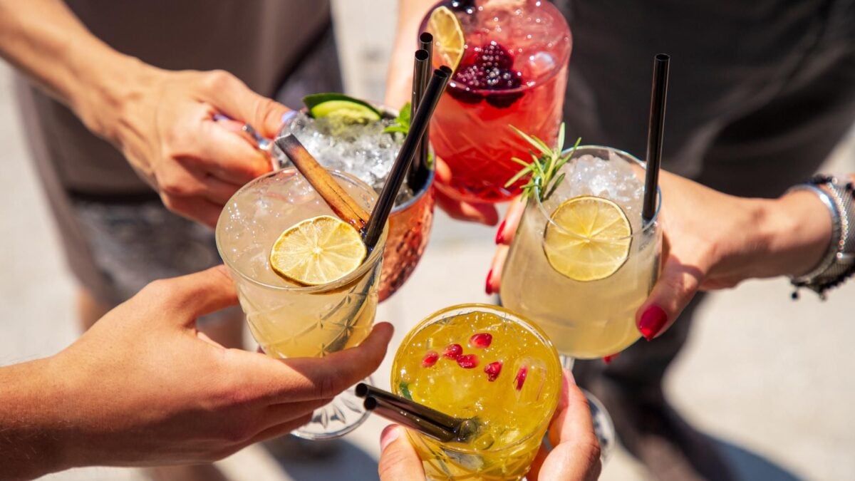 Distillati a zero gradi. I grandi cocktail adesso vanno bene anche per gli astemi