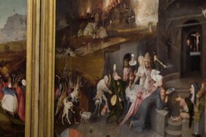 Il curioso mondo di Jheronimus Bosch in mostra a Milano