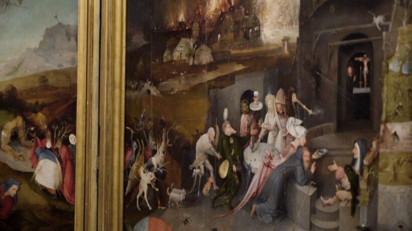 Il curioso mondo di Jheronimus Bosch in mostra a Milano