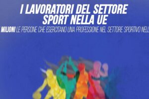 I lavoratori del settore sport nella Ue