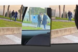 Gli audio esclusivi dell’insegnante viterbese sull’incontro Renzi-Mancini