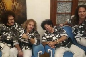 Sanremo 2023, i Cugini di Campagna: «Andiamo all’Ariston grazie ai Maneskin»