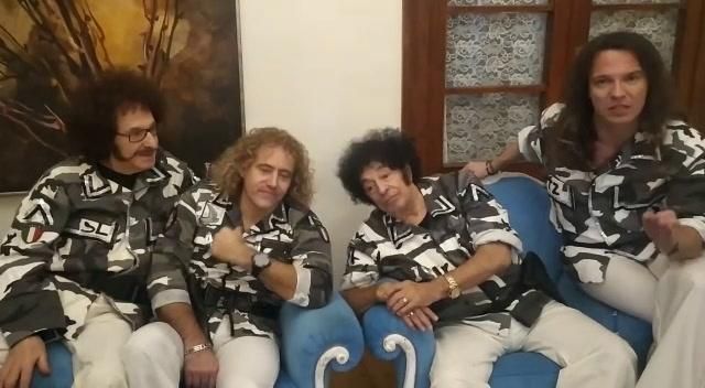 Sanremo 2023, i Cugini di Campagna: «Andiamo all’Ariston grazie ai Maneskin»