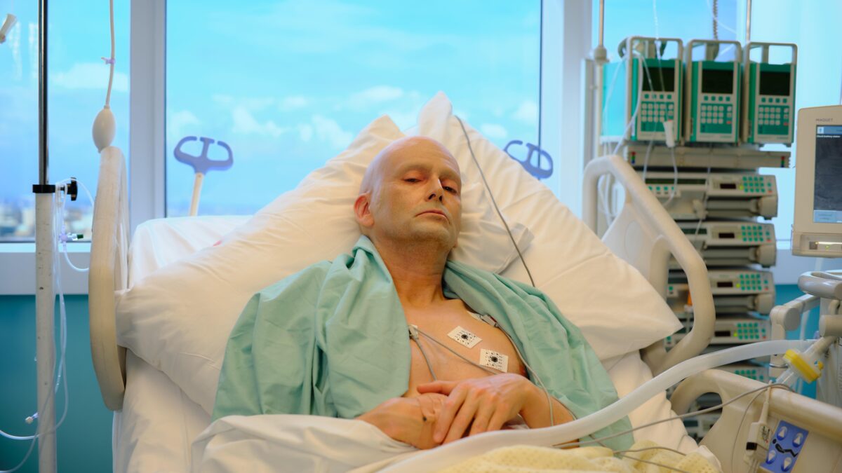 Su Sky la miniserie sul caso Litvinenko