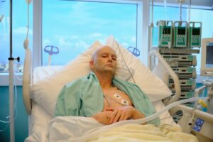 Su Sky la miniserie sul caso Litvinenko