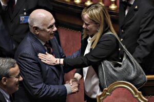 La Meloni dà la linea sulle intercettazioni. «Per modificarle lavoreremo con i pm»