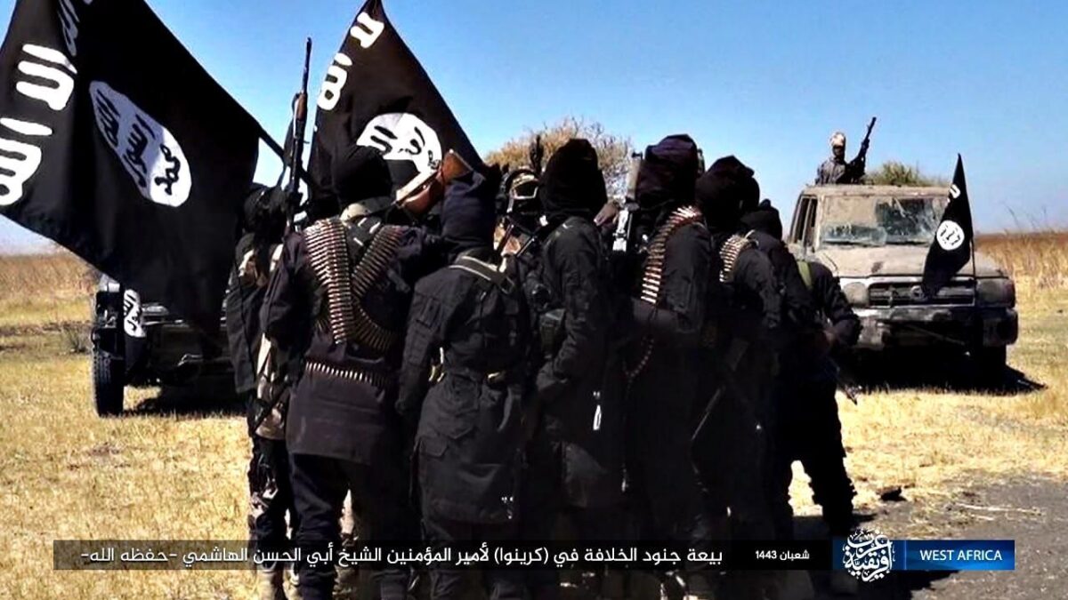 Nel 2023 il ritorno dell’Isis e i pericoli per l’Europa