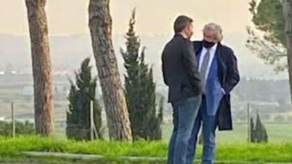 Renzi s’agita ma non dice cos’ha fatto con lo 007