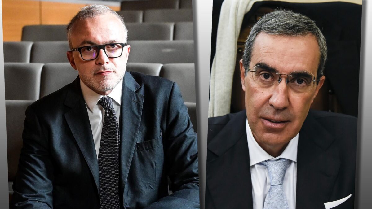 Primo giro di giostra sulle nomine. Ruffini rimane, Alesse alle Dogane