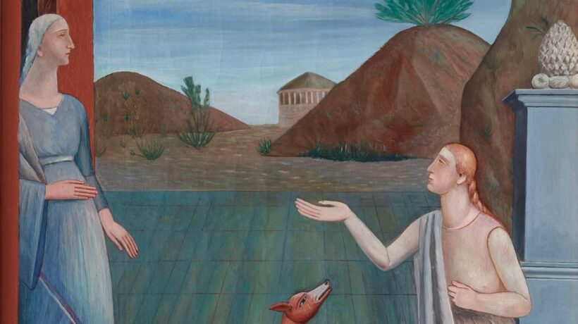 Giotto e il Novecento in mostra al MART di Rovereto