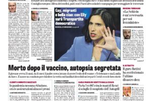Oggi in edicola