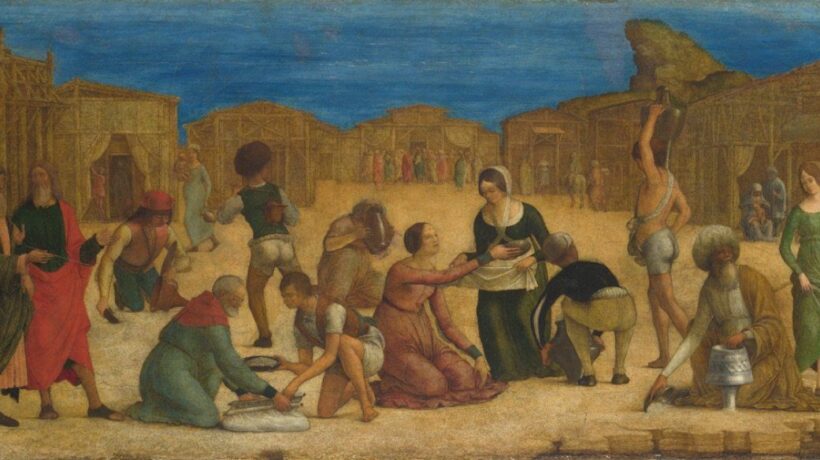 Ercole de’ Roberti e Lorenzo Costa, il Rinascimento ferrarese