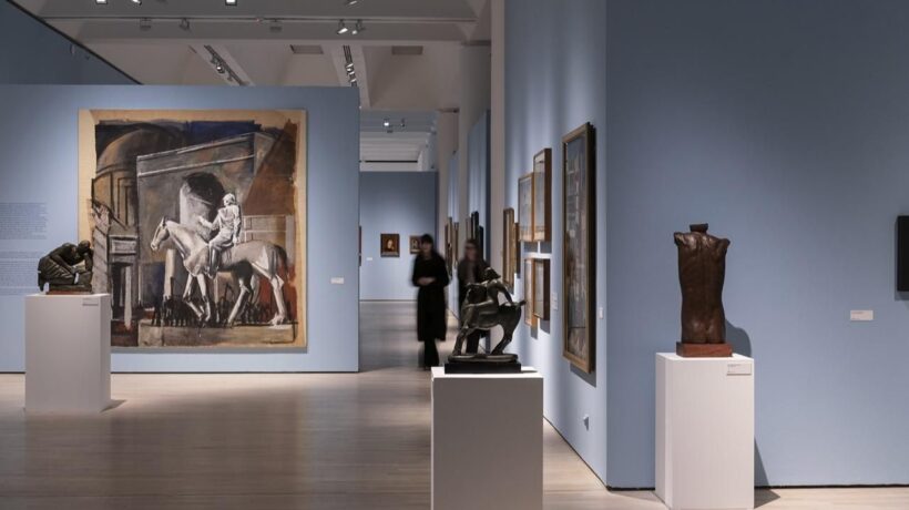 Giotto e il Novecento in mostra al MART di Rovereto