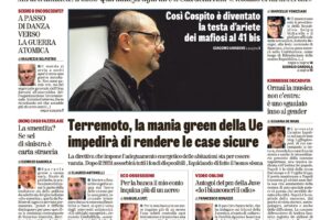 Oggi in edicola
