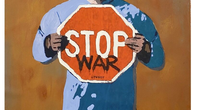 Jago, Banksy, TvBoy in mostra a Bologna