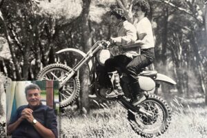 «Due ore in compagnia di Troisi il mio “fratello” dal carattere duro»