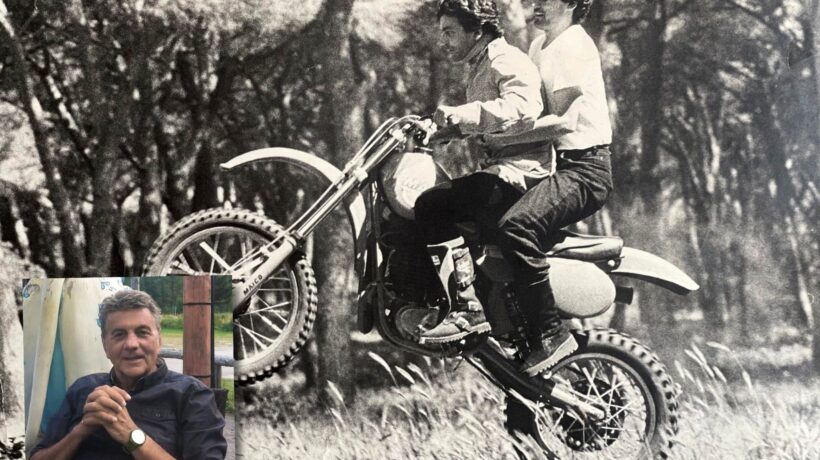 «Due ore in compagnia di Troisi il mio “fratello” dal carattere duro»