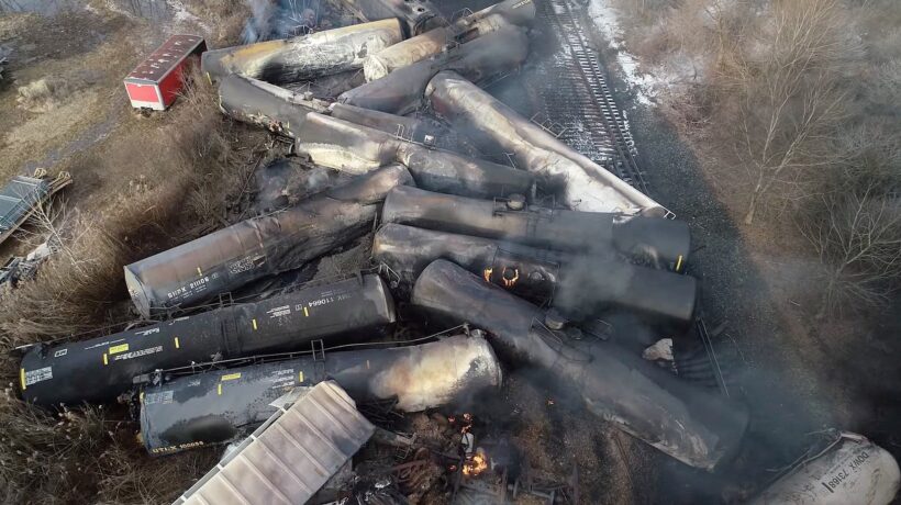 Bomba tossica per 30 milioni di americani