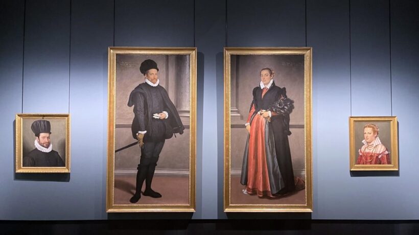 Cecco del Caravaggio in mostra all'Accademia Carrara di Bergamo